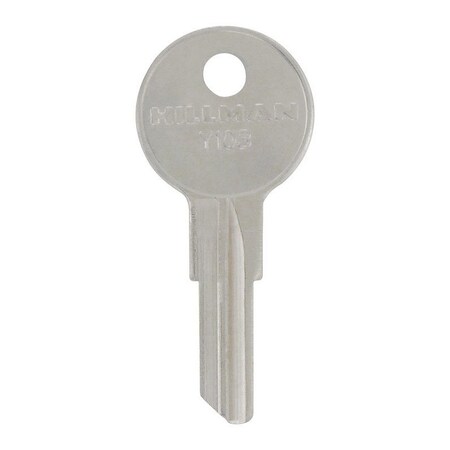 Hillman KeyKrafter House/Office Universal Key Blank 156 Y103 Single, 4PK 441560